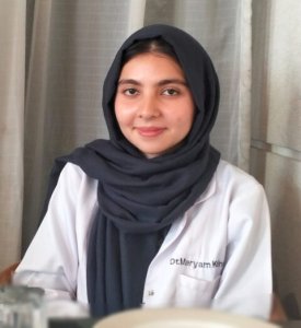 Maryam Kainat Profile